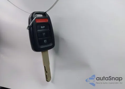 2013 Honda Accord Lx из США, поврежденный, VIN 1HGCR2F30DA158503